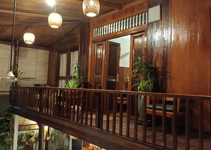 吴哥梅森莫德尔酒店