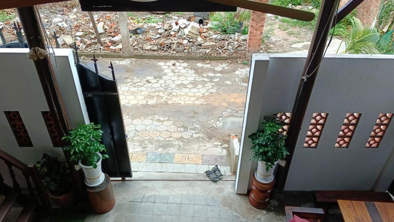 酒店 吴哥梅森莫德尔酒店