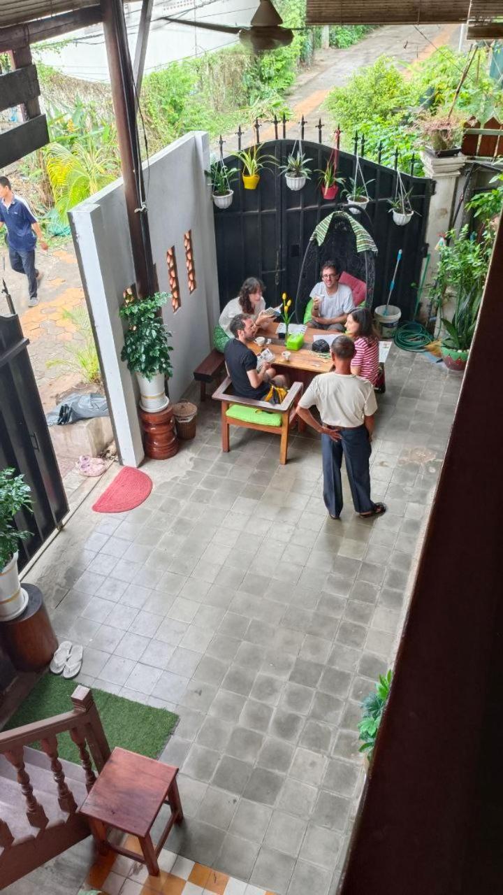 酒店 吴哥梅森莫德尔酒店