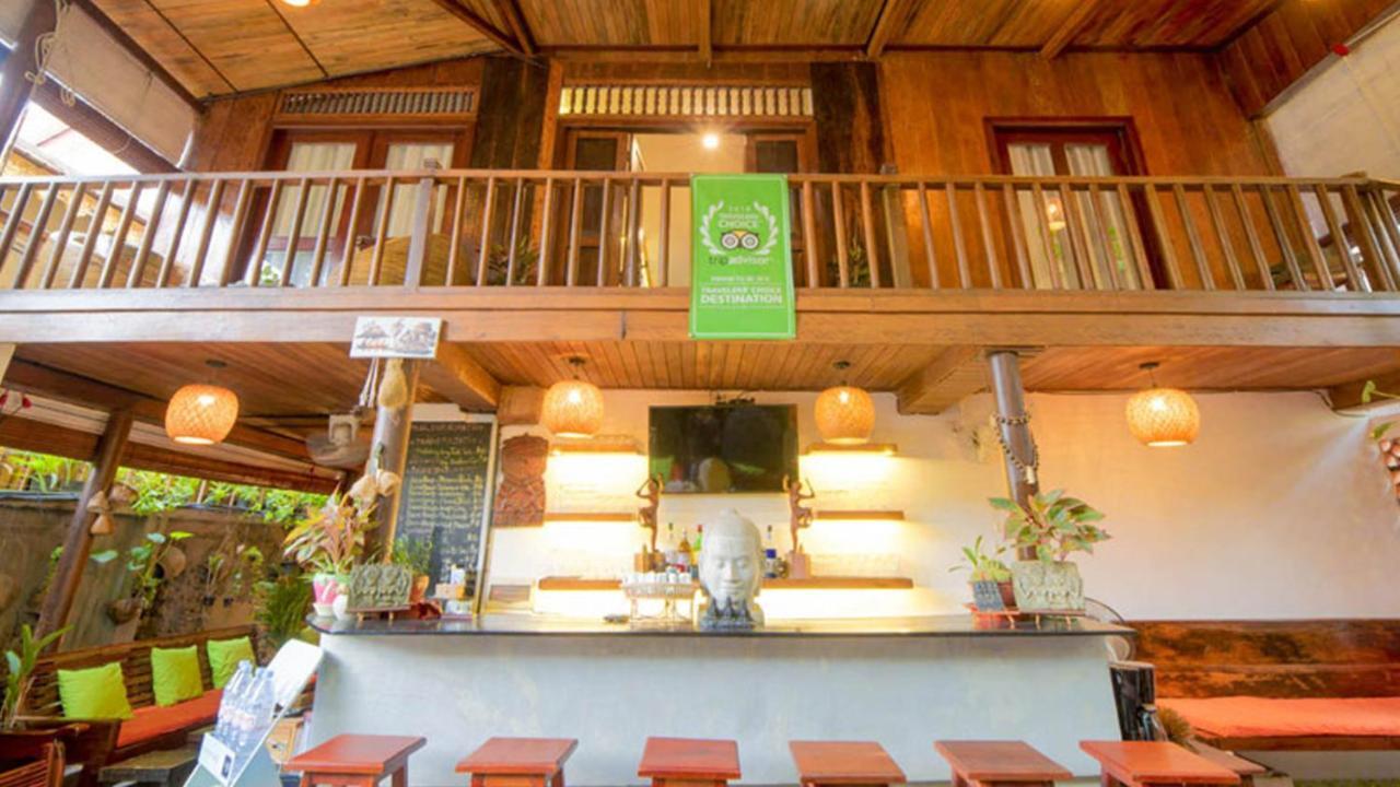 吴哥梅森莫德尔酒店 酒店 暹粒